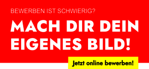 Jetzt online bewerben!