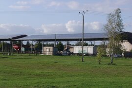 Photovoltaik-Anlage