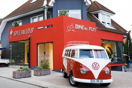 Bike and Fun Endingen
