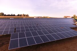 Photovoltaik-Anlage